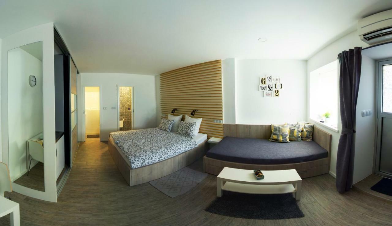 Apartment Be My Guest 자그레브 외부 사진