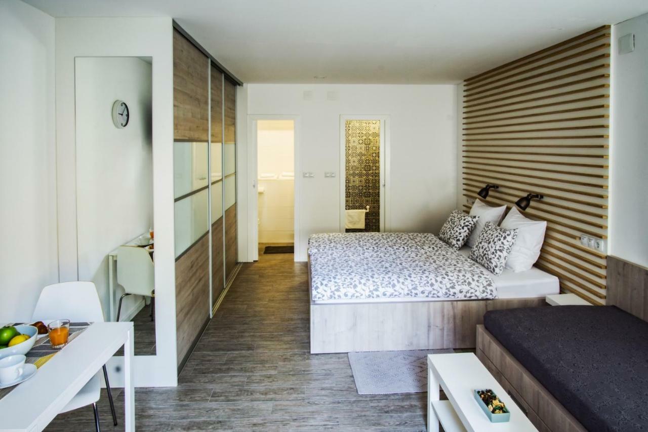 Apartment Be My Guest 자그레브 외부 사진