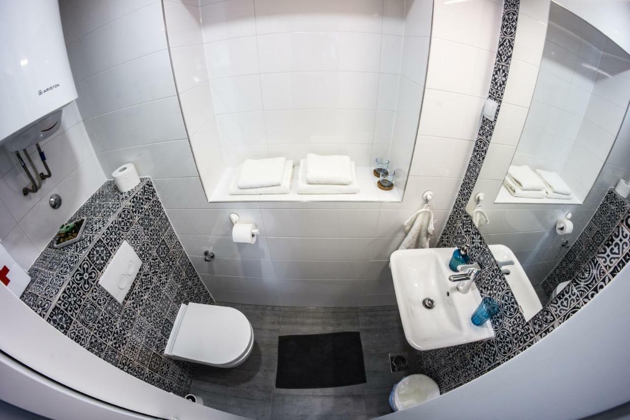 Apartment Be My Guest 자그레브 외부 사진